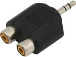 Extensie, Conector 3, 5ST-2GN, RCA (3412-)