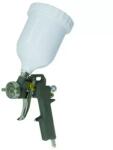 Dedra DEDRA-EXIM Pistolă de vopsit pneumatică PANSAM A533060 cu rezervor superior (A533060)
