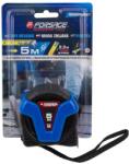 Forsage Metru pliabil, bandă de măsurat retractabilă 5m x 27mm (FS-58868)