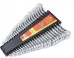 KINGTUL Set de chei cu deschidere plată 26 buc. King Tul (FS-11084) Set capete bit, chei tubulare