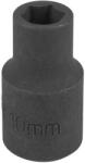 ForceKraft Adaptor 1/2" 10mm cu șase fețe (FS-59049) Set capete bit, chei tubulare