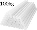 BLOW Bețe pentru pistol de lipit 11mm x 250mm transparent 100kg 4200buc 14-262 (14-262)