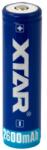 XTAR Acumulator 18650 XTAR Li-ION 2600mAh 3, 7V 2600 (L-BAT0655) Baterii de unica folosinta
