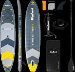 Rebel Placă de paddle 350x80x15cm set (L-RBA-4500)
