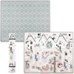 Nukido Saltea din spumă pentru copii 180 x 150 x 1, 5 cm Nukido NK-342 (J-734201)