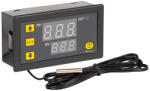  Termostat digital -50 până la 120°C regulator de temperatură (50-299-)