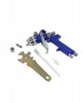 FORCEKRAFT Pistol de vopsea cu duză de 1, 4 mm și rezervor de 600 ml (FS-50325)
