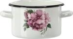 Chomik Oală emailată 2 L 16 cm albă Piovinia Laura *9150 (CH-EMA9150)
