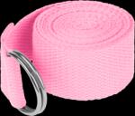 Rebel Curea de yoga, bandă de exerciții, roz, REBEL ACTIVE (L-RBA-3007-PK)