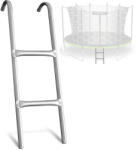 Neo-Sport Scară pentru trambulină 312-435cm 10-14ft cu 2 trepte Neo-Sport (J-1863)
