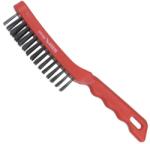 Dedra Perie de sârmă cu 5 rânduri, DEDRA 2001P02 din oțel, 270 mm, mâner din plastic (2001P02)