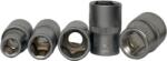 JCB Nastavitor JCB 1/2" 32mm 6-fete Cr-V (FS-60042) Set capete bit, chei tubulare