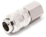 Partner Conector rapid pneumatic cu supapă și filet interior 3/8 (FS-9209)