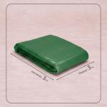 Springos GA2135 PRELATĂ 3 X 3 M VERDE ÎNCHIS ARGINTIE (GA2135)
