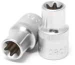 ROCKFORCE Extensie TORX 1/2" E18 (FS-11688) Set capete bit, chei tubulare