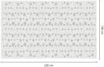 Springos CA1222 FAȚĂ DE MASĂ DE CRĂCIUN 140 x 220 CM (CA1222) Fata de masa