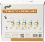 Garden Line Set pentru irigații prin picurare cu 10 duze de stropire și picurători *5041 (CH-RIG5041) Pulverizator