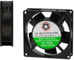 Jing Da Fan Ventilator pentru PC 92x25mm 230V TERMINAL (85-942-)