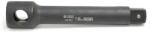 FORSAGE Adaptoare de impact 250 mm 1" cu orificiu (FS-19662) Set capete bit, chei tubulare