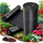 Springos AG0047 ȚESĂTURĂ ANTI-BURUINI 135 GSM 1, 1 X 50 M (AG0047)