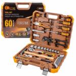 Forstime Set de unelte chei cu suporți 36 de piese (FS-58804) Set capete bit, chei tubulare