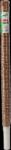 Garden Line Baton de cocos 60 cm x 32 mm x 25 mm *1725 (CH-BAM1725)