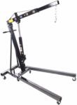 Rock FORCE Crane hidraulic pliabil pentru atelier 2t pentru ridicarea motoarelor (FS-7847)