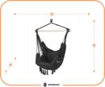 SPRINGOS HM061 SCAUN BRAZILIAN (HM061)