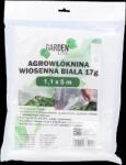 Garden Line AGROTEXTIL 1.1 x 5 M ALB DE PRIMĂVARĂ 17g *2043 (CH-AGO2043)