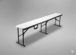 Garden Line BANCĂ TURISTICĂ/DE CATERING PLIANTĂ 180 x 28 x 43, 5 CM *4758 (CH-ZUM4758)