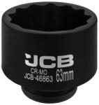 JCB Adaptor de impact 3/4" 63mm (12-sided) (FS-61046) Set capete bit, chei tubulare
