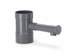 Garden Line Colector de apă pluvială gri 100 mm *5998 (CH-DES5998)
