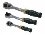 ROCKFORCE Rangă curbă întărită cu mâner din cauciuc 1/2 (FS-17877)
