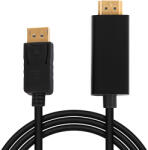  Cablu DisplayPort la HDMI, 2m (92-061-)