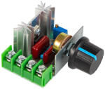 PROLECH Regulator de putere PWM 2000W, 230V (50-296-)