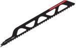 Dedra Pânze de ferăstrău pentru fierăstrău sabie, 455/405mm, pentru compozit, beton 08T252HM (08T252HM)