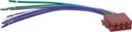 CABLETECH Conector ISO - complet (tuburi) - divizat (L-ZLA0408)
