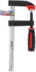 Dedra Clemă de banc tip F 150x50mm, mâner din 2 materiale, DEDRA 12A173 (12A173) Menghina
