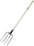 Dedra DEDRA-EXIM Furcă cu 4 dinți cu coadă de lemn interschimbabilă, 150cm 80C015 (80C015) Furca