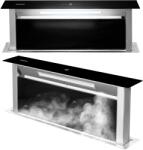 Berdsen Hota extensibilă din blat 90cm negru BT-290 (J-3290) Hota