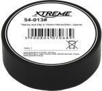 XTREME Bandă izolatoare 0, 15 mm/19 mm/20 m- neagră 54-013# (54-013)