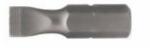 FORSAGE Bituțe cu caneluri 25mmL 1.2x6.5mm, 1/4 (FS-1231) Set capete bit, chei tubulare