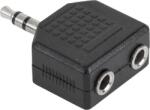  Inne Jack 3, 5mm - 2x Jack 3, 5 adaptor ZLA0293 (ZLA0293)