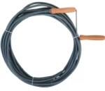 Dedra Curățător de canale - șarpe de scurgere 8mm x 3m 12H803 (12H803)