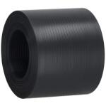 Springos Bandă de acoperire pentru gard grafit 19CMX26M 1200g/m2 20 CLIPURI FN0005 (FN0005)