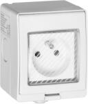 ORNO Priză smart de exterior Wi-Fi IP55 Tuya (O-OR-SH-17405)