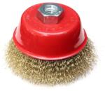 Dedra DEDRA-EXIM Perie abrazivă 100mm, filet M14 F36-100 (F36-100)