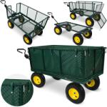 Humberg Cărucior de grădină basculant 280l Humberg HM-510 (J-551000)