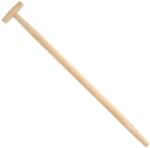 Dedra DEDRA-EXIM Mânere din lemn "T" pentru lopată 80C230, lungime 90 cm, diametru 36 mm (80C230) Ciocan