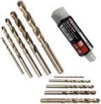 FORSAGE Borcane din cobalt pentru metal 5.2 mm HSS+Co 10 bucăți (FS-19853) Burghiu